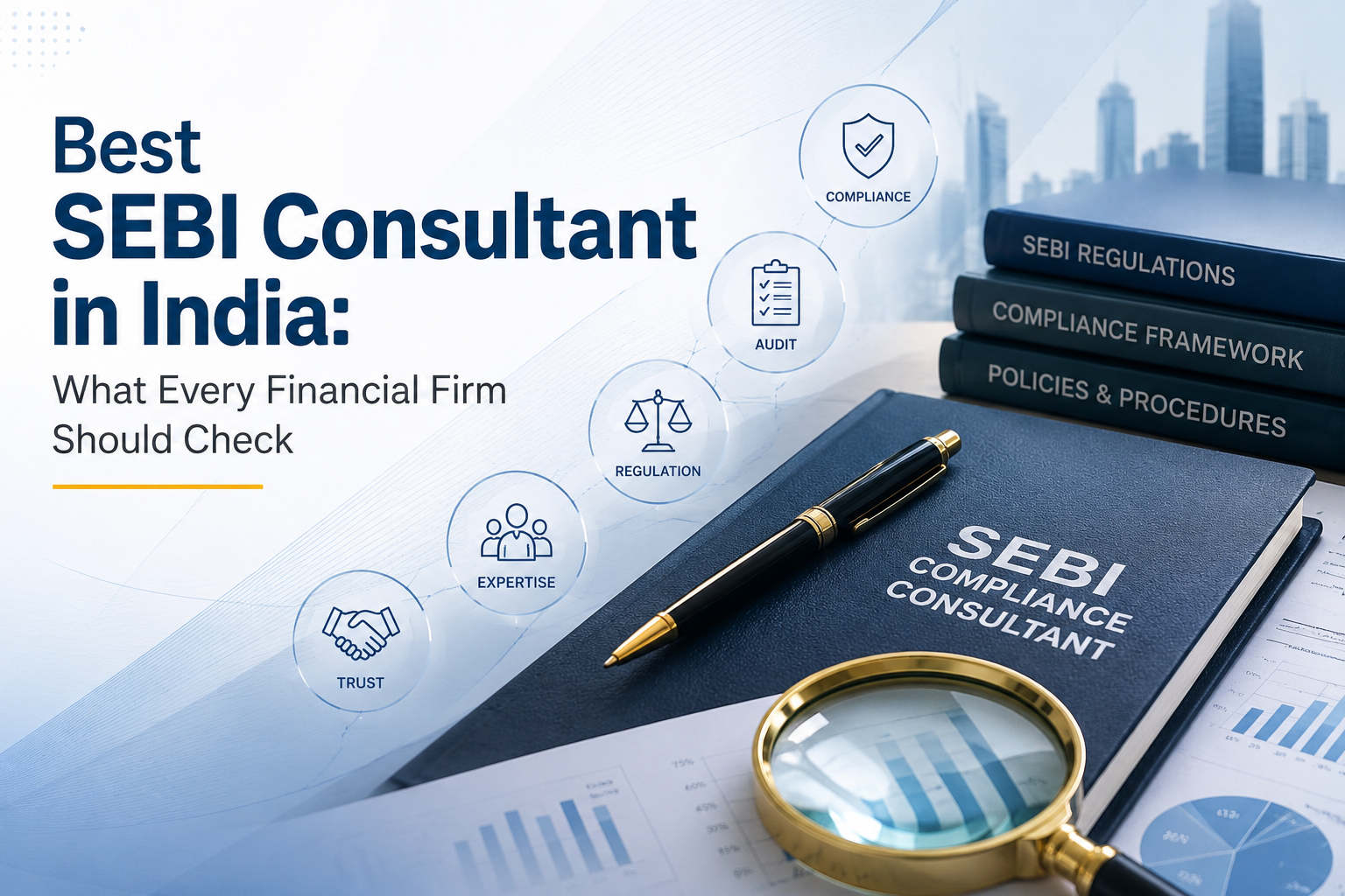 Best SEBI Consultant in India: What Every Financial Firm Should Check (2026 - India)