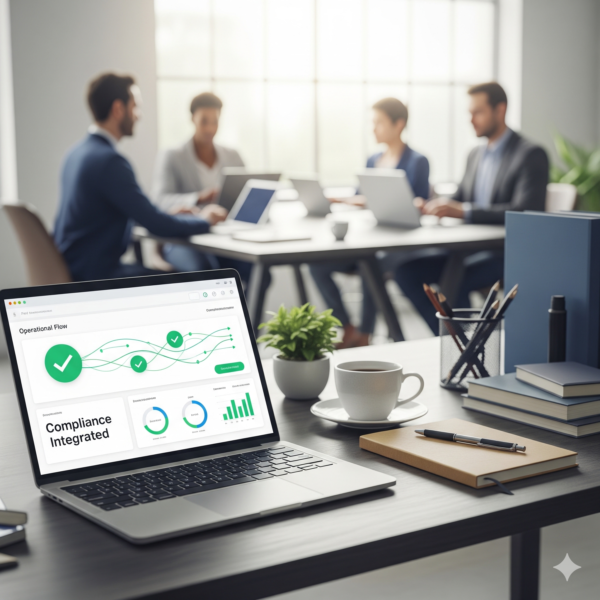 What Good Compliance Looks Like in Day-to-Day Operations