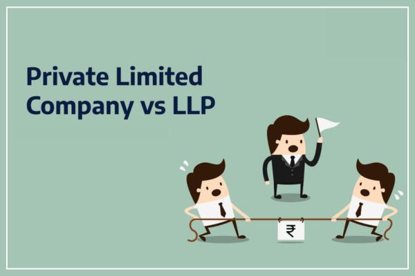 Private Limited vs LLP - Best Structure for Startups in India (2026 Guide)
