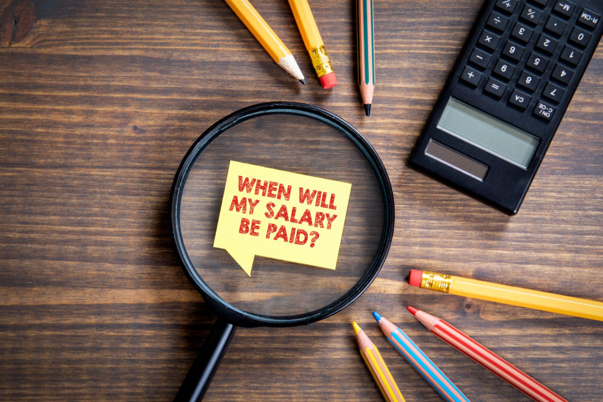 What to Do If Salary Is Not Paid by Employer: A Legal & Compliance Guide in India (2026 Updated)