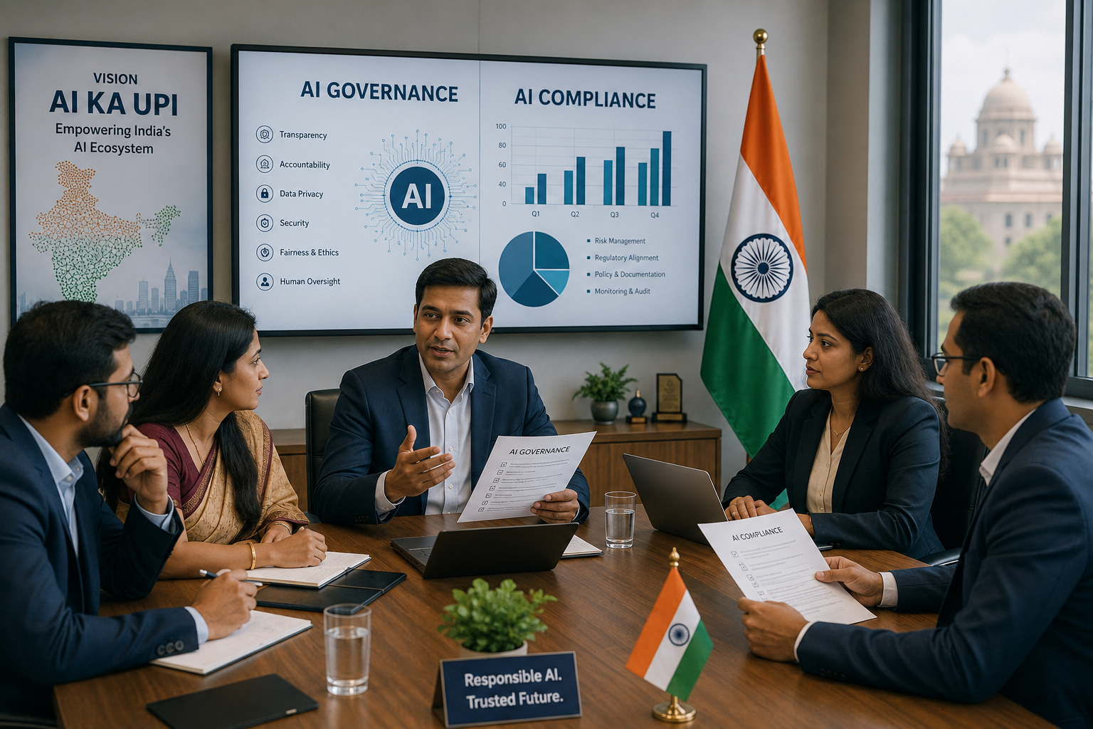 India's "AI Ka UPI" Vision: Can India Build the Next Global AI Ecosystem?